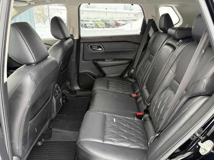 Nissan Rogue Platine TI BLUETOOTH CAMÉRAS 360 TOIT CUIR GPS – Image 11