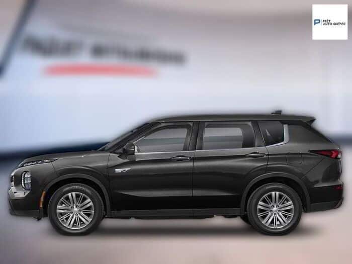 Mitsubishi Outlander Plug-In Hybrid Es S-Awc – Image 4