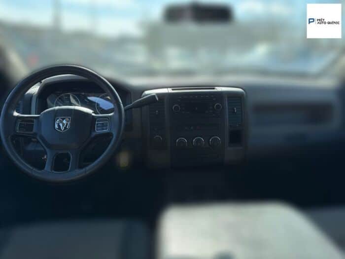 Ram 1500 ST – Image 13