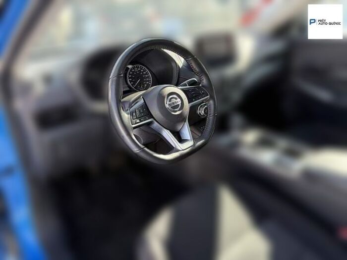 Nissan Sentra SR CVT/Toit OUVRANT/VOLANT CHAUFFANT/Angle mort/ – Image 17