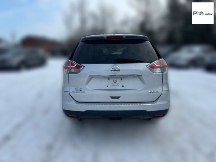 Nissan Rogue SV AWD – Image 6