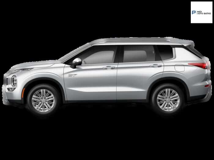 Mitsubishi Outlander Plug-In Hybrid Le S-Awc – Image 3
