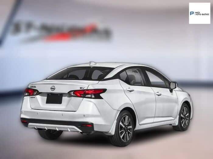 Nissan Versa N/A – Image 3