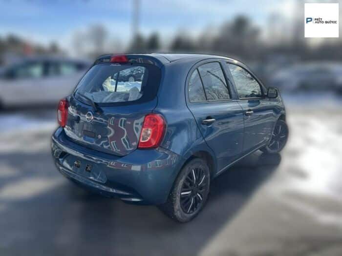 Nissan Micra - – Image 5