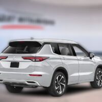 Mitsubishi Outlander Gt Premium S-Awc - Image 3