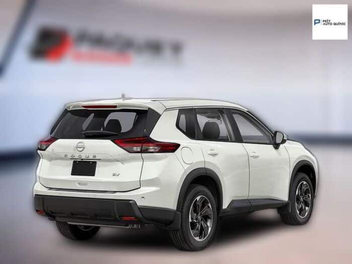 Nissan Rogue N/A – Image 3