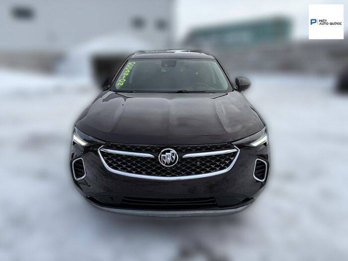 Buick Envision Avenir TECH TI BLUETOOTH TOIT CUIR GPS – Image 4