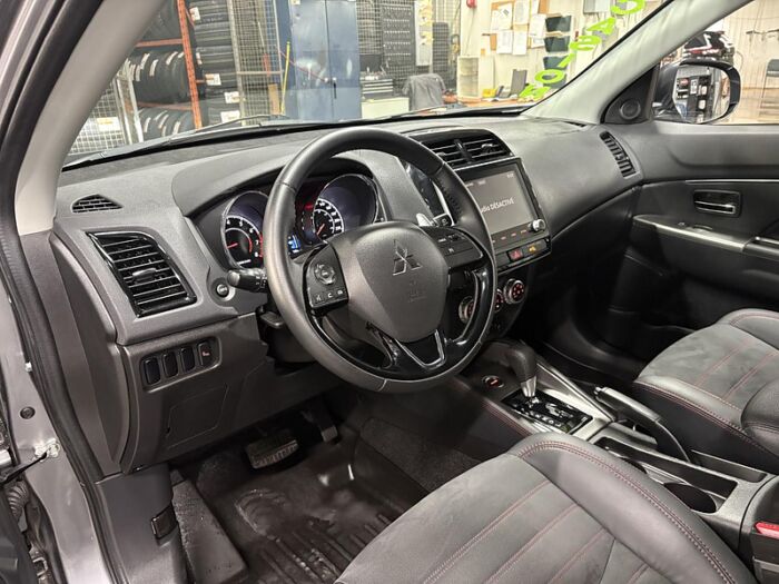 Mitsubishi RVR SEL AWC/ANDROIDE AUTO & CARPLAY/BAS PRIX/8 pneu – Image 16