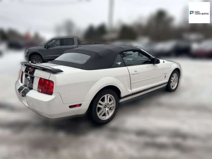 Ford Mustang - – Image 8