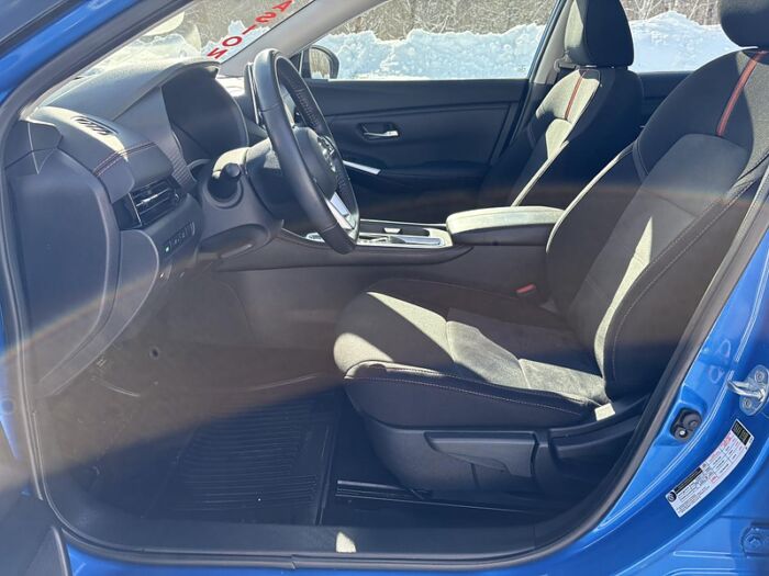 Nissan Sentra SR CVT/Toit OUVRANT/VOLANT CHAUFFANT/Angle mort/ – Image 16