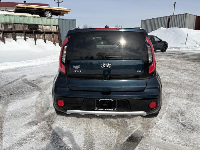 Kia Soul EX Tech TOIT PANORIMIQUE/NAVIGATION/Angle mort – Image 7