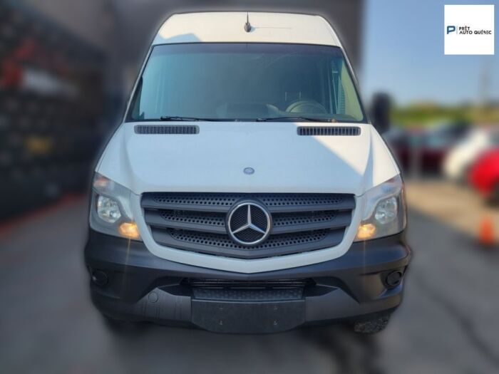 Mercedes-Benz Sprinter - – Image 4