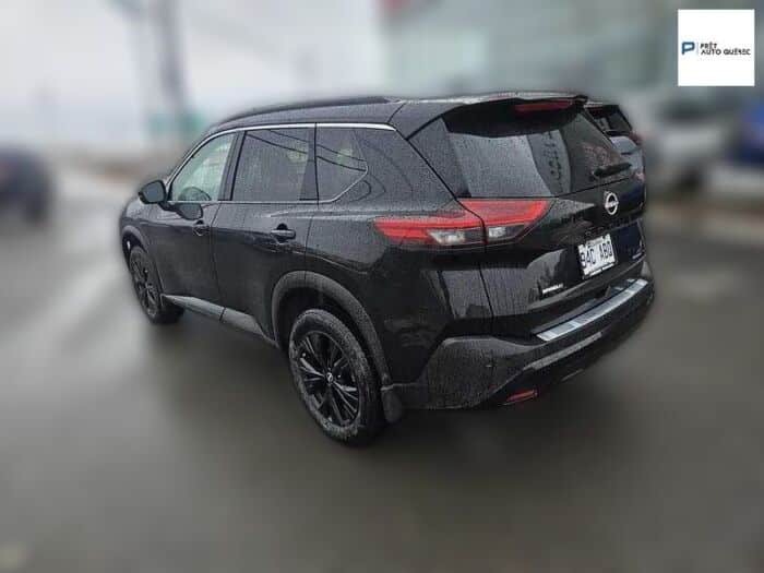 Nissan Rogue SV, MIDNIGHT, AWD, TOIT PANO, MAGS, INSPECTE – Image 4