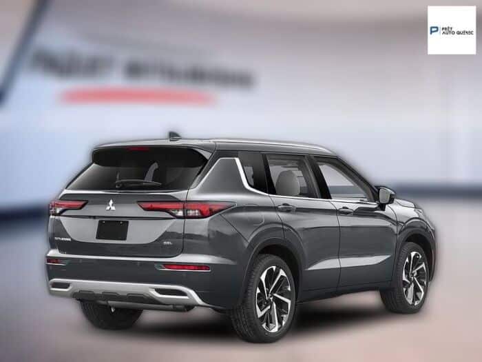 Mitsubishi Outlander Es S-Awc – Image 3