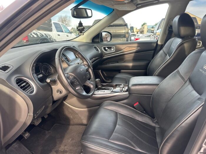 Infiniti QX60 N/A - Image 12