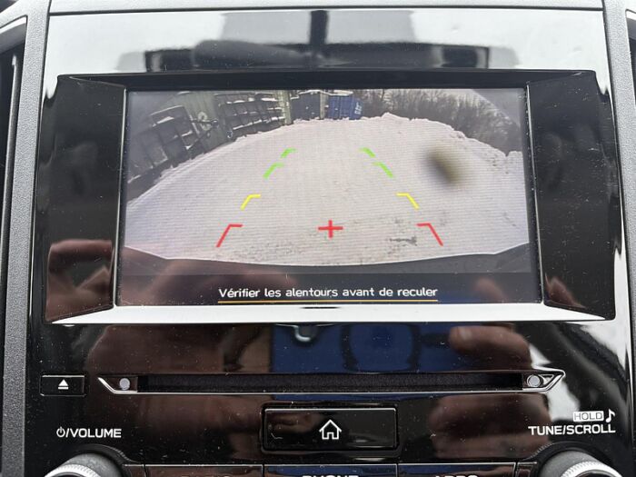 Subaru Impreza Touring 5 portes CVT avec EyeSight – Image 20