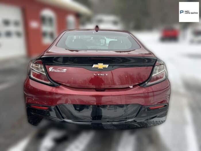 Chevrolet Volt LT – Image 5
