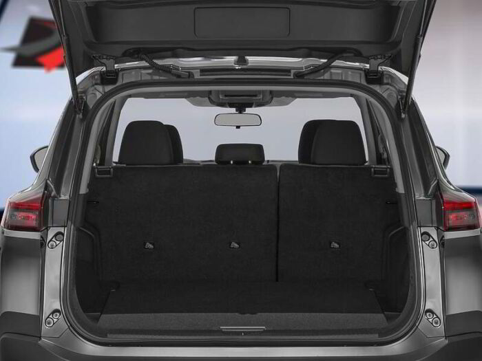 Nissan Rogue S Ti – Image 8