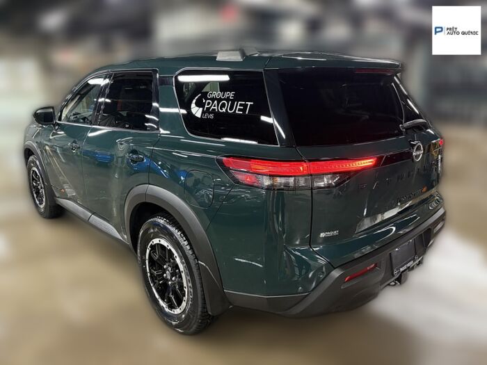 Nissan Pathfinder SV ROCK CREEK BLUETOOTH CAMÉRA SIÈGES CHAUFFANT – Image 10
