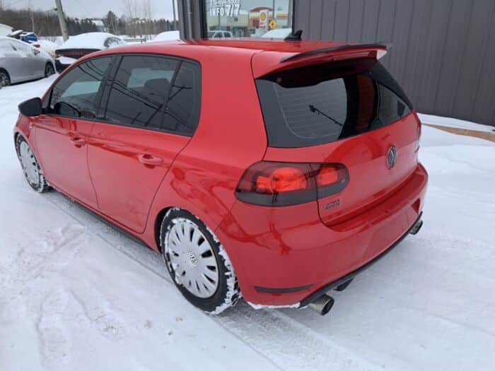 Volkswagen Golf GTI - – Image 4