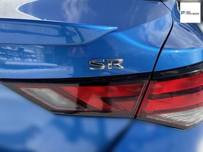 Nissan Sentra SR CVT/Toit OUVRANT/VOLANT CHAUFFANT/Angle mort/ – Image 12