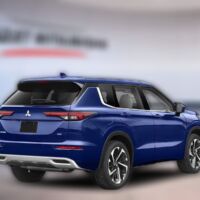 Mitsubishi Outlander Se S-Awc – Image 3