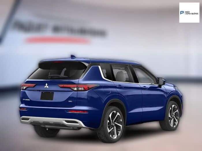 Mitsubishi Outlander Se S-Awc - Image 3