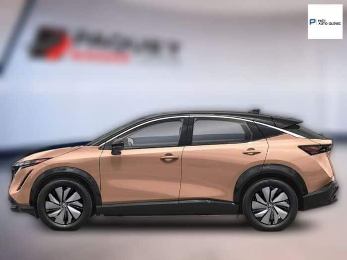 Nissan ARIYA Evolve – Image 4