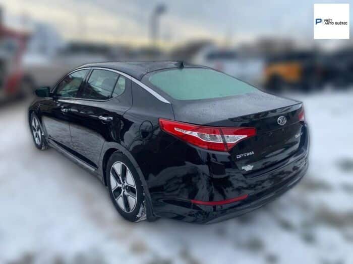 Kia Optima PREMIUM HYBRID – Image 5