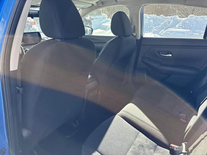 Nissan Sentra SR CVT/Toit OUVRANT/VOLANT CHAUFFANT/Angle mort/ – Image 30