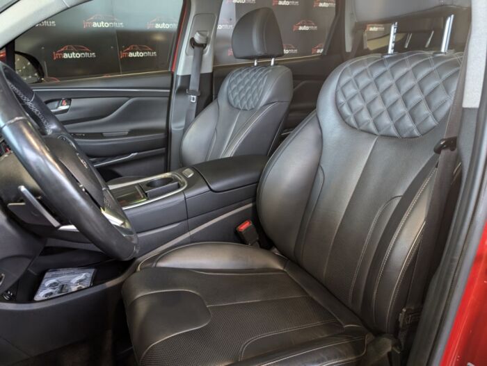 Hyundai Santa Fe hybride Luxury – Image 7