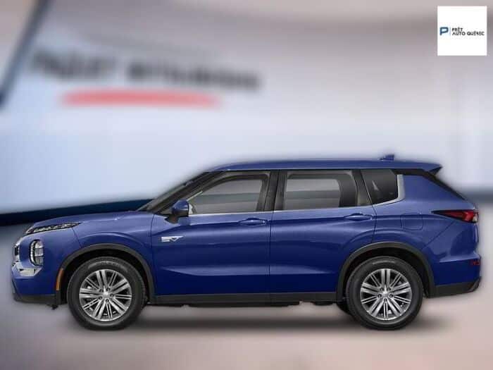 Mitsubishi Outlander Plug-In Hybrid Es S-Awc - Image 4