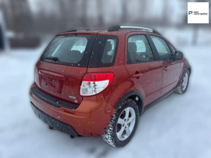 Suzuki SX4 JLX – Image 3
