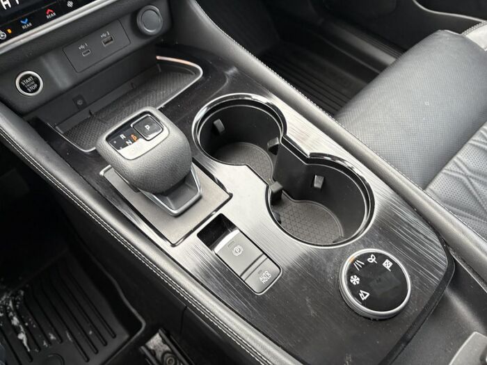 Nissan Rogue Platine TI BLUETOOTH CAMÉRAS 360 TOIT CUIR GPS – Image 38