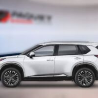 Nissan Rogue Platine - Image 3