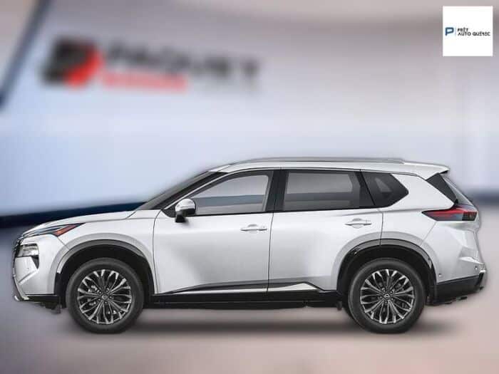 Nissan Rogue Platine - Image 3