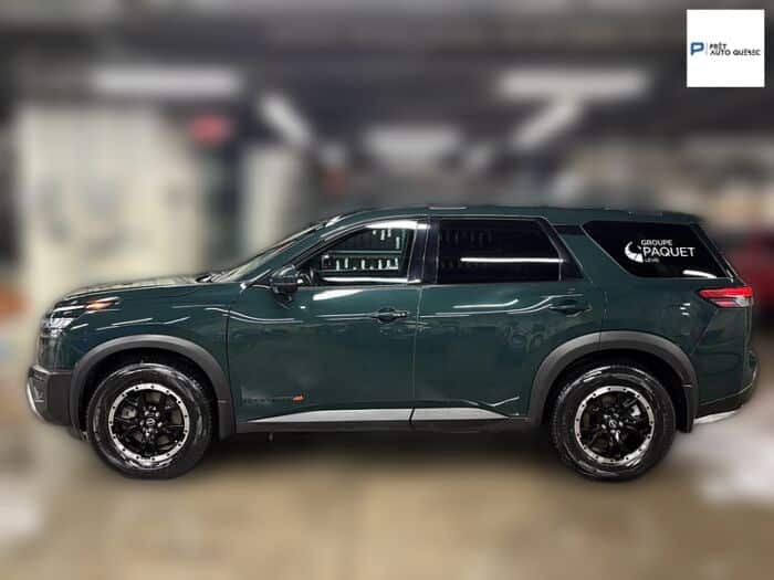 Nissan Pathfinder SV ROCK CREEK BLUETOOTH CAMÉRA SIÈGES CHAUFFANT – Image 9