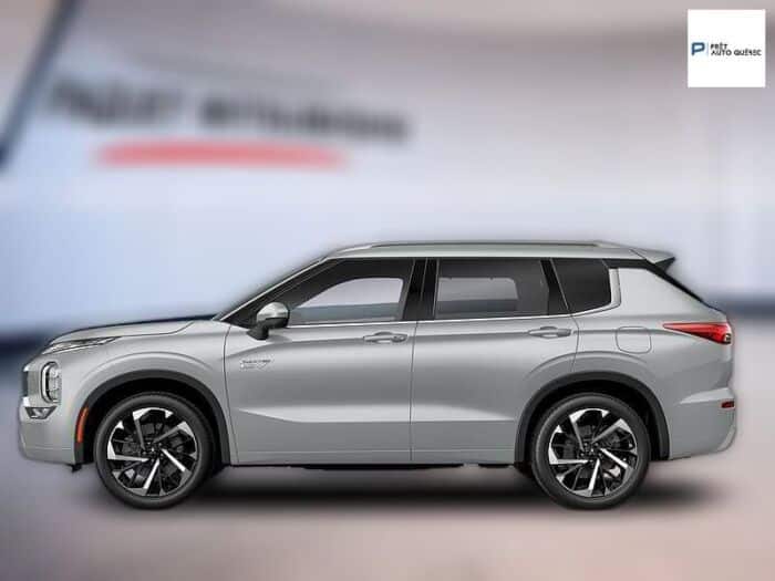Mitsubishi Outlander Plug-In Hybrid Gt Premium S-Awc – Image 3