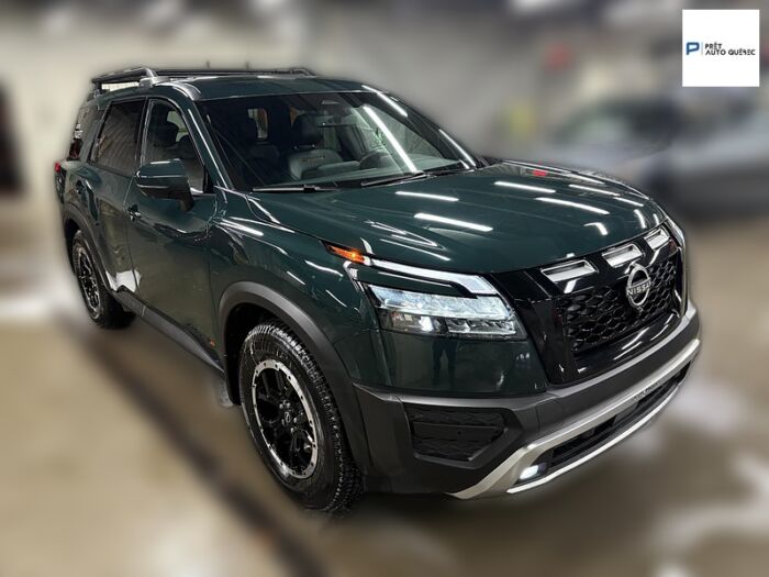 Nissan Pathfinder SV ROCK CREEK BLUETOOTH CAMÉRA SIÈGES CHAUFFANT – Image 5
