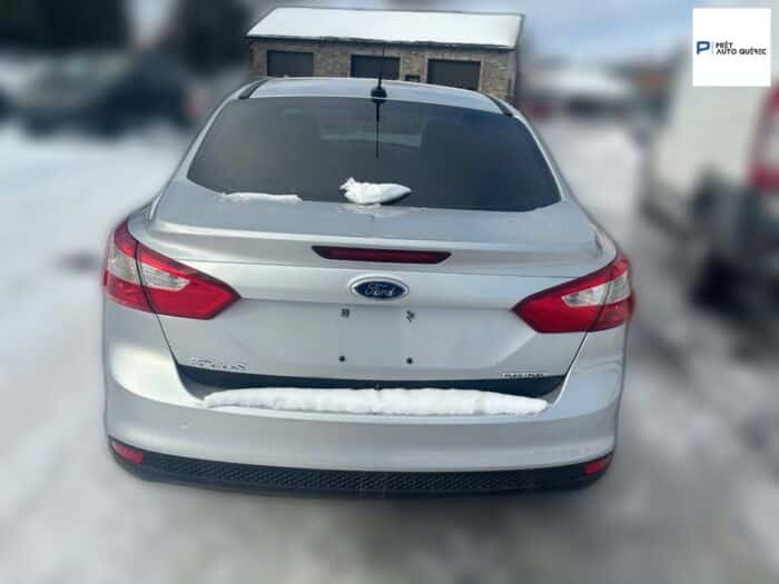 Ford Focus S – Image 6