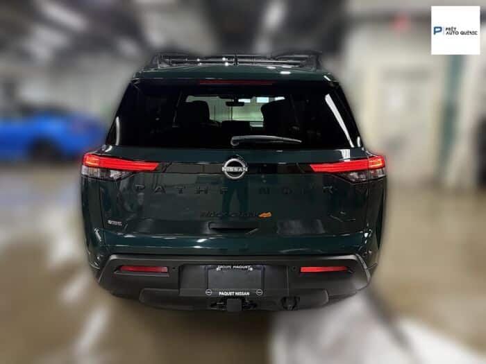 Nissan Pathfinder SV ROCK CREEK BLUETOOTH CAMÉRA SIÈGES CHAUFFANT – Image 6