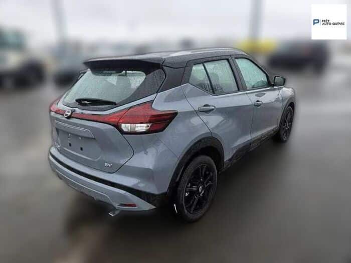 Nissan Kicks SV SE, MAGS NOIR, DEM A DISTANCE, GARANTIE, CRUISE – Image 8