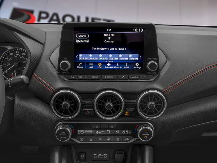 Nissan Sentra S Plus – Image 7