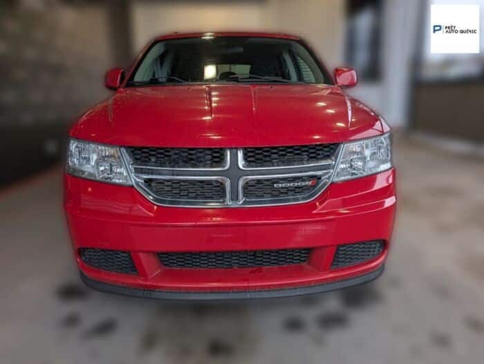 Dodge Journey SE Plus – Image 4