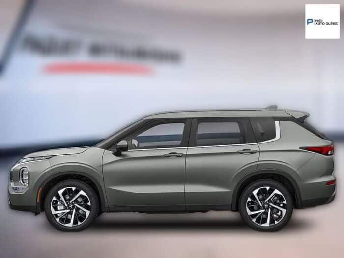 Mitsubishi Outlander Es S-Awc – Image 4
