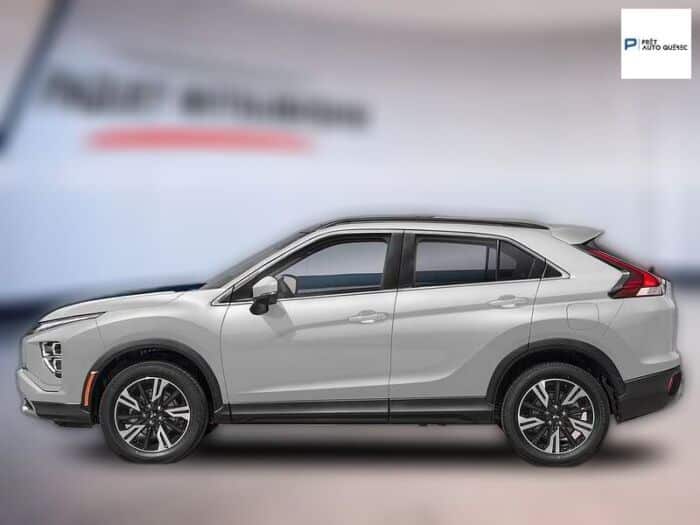 Mitsubishi Eclipse Cross Se S-Awc – Image 4