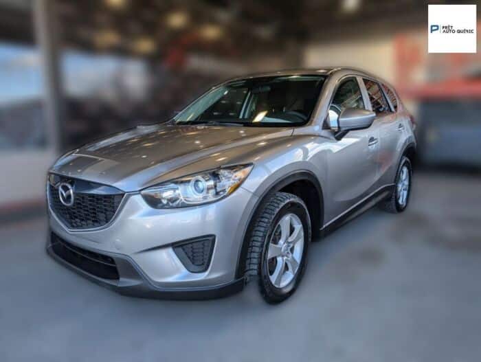 Mazda CX-5 GX – Image 3
