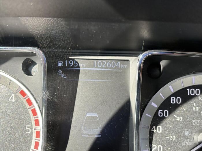 Nissan Titan XD Platine Réserve diesel CREW CAB 4x4 BLUETOOTH CUIR – Image 34
