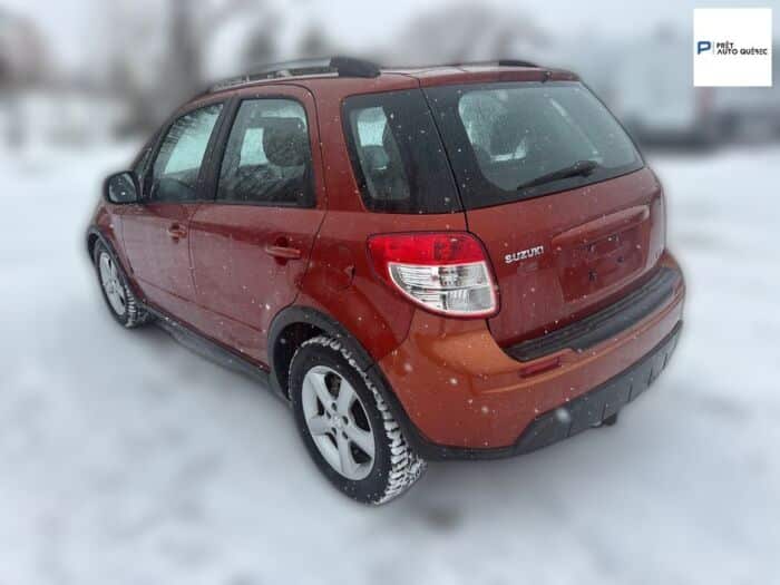 Suzuki SX4 JLX – Image 5