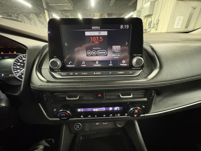 Nissan Rogue S TI BLUETOOTH CAMÉRA SIÈGES CHAUFFANT - Image 33